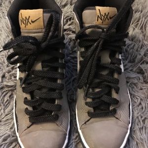 Nike Swoosh NYX Shoes